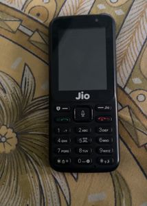 JioPhone 4G Keypad Phone with Premium Design