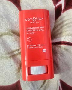 New Dot &amp; Key Sunscreen Stick