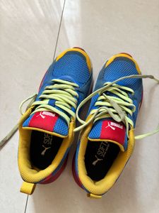 Puma boys Sport Shoes