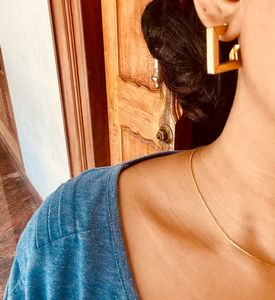 Geometric Earring Bundle