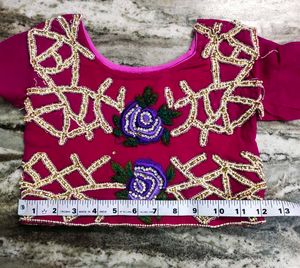 Price Drop Lahanga Choli With Dupatta