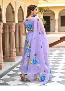 Dupatta Only No Dress..