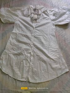 Shirt Dress