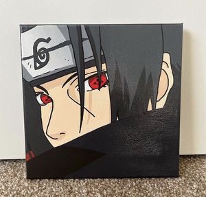 Animated Canvas Painting