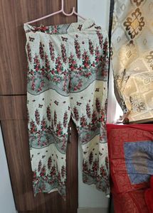 Floral Two-Piece Set