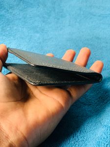 Leather Hide &amp; Seek Men And Women Purse