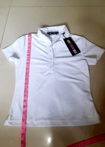 White T Shirt