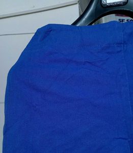 Soft fabric Blue Pant🎉