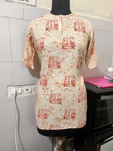 cotten kurti
