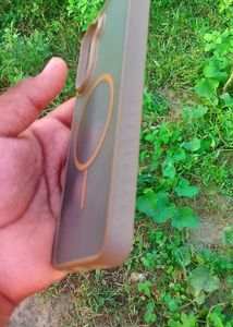 Vivo t3X Lite 5G Khaki iPhone Case Mobila Cover