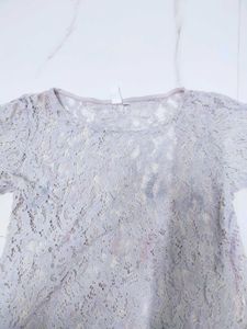Elegant MESH TOP