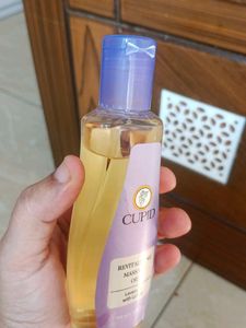 Cupid Revitalizing Massage Oil