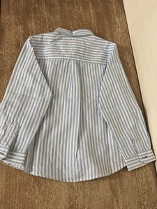 Striped Boys Shirt