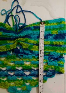 Crochet Breeze ❤️ Top
