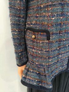Elegant Tweed Jacket