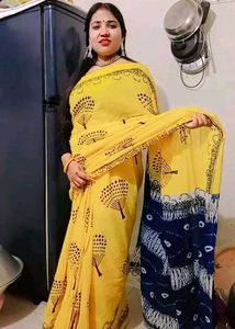Cotton Saree