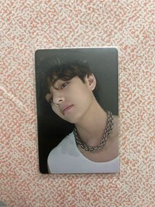 Bts Taehyung Festa Official Photocard