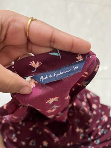 Floral Jumpsuit (read Description)