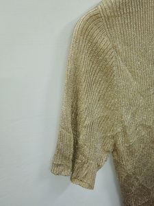 Shimmery Party Wear Top