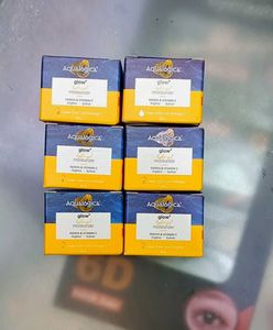 Aqualogica Glow+ Moisturizer Pack Of 6