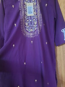 Party Wear Kurta