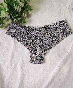 Animal Print Panty