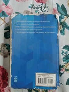 Mathematics Textbook