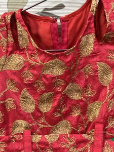 Party Frock 1-3 Yrs