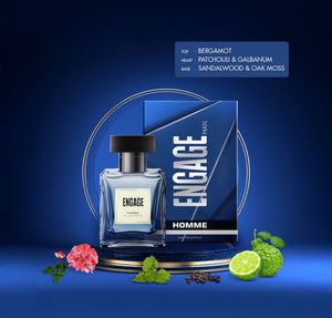 Engage Homme Eau De Parfum