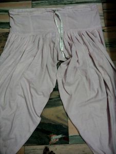 Beautiful Pink Colour Salwar Size Issues