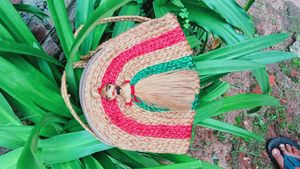Jute bag