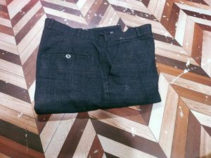 Cotton Pants Formal