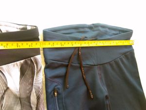 Gym 3/4 Tights By Decathlon XS