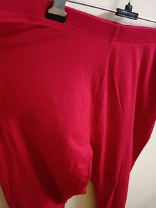 Avaasa Red Leggings