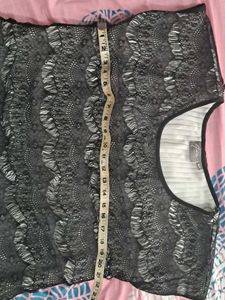 Beautiful, Lace Designer, Accordian Top