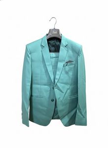 Mint Green Men's Suit