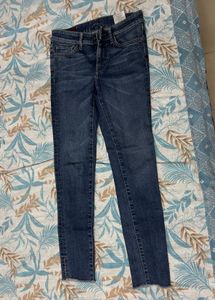 Dark Blue Skinny Jeans