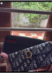 Dior Wallet