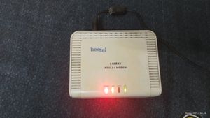 Beetel Modem