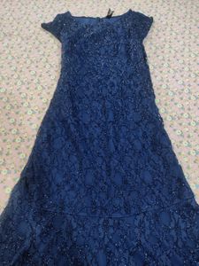 Long Party Dress