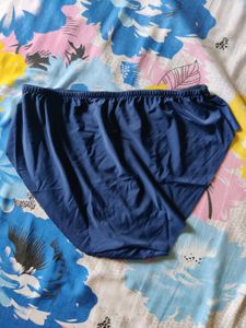 High Waist New Seamless Briefs - 4 Pack