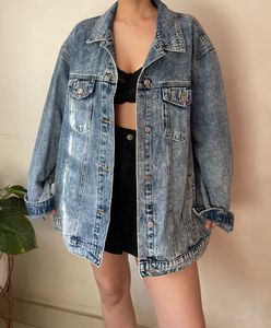 Stylish Denim Jacket