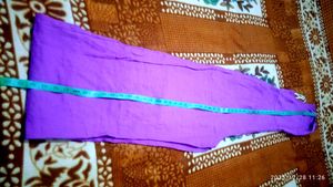 purple+pinkish jump suit