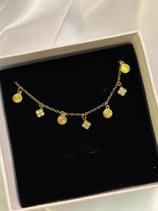 Regina Multicharm Necklace Anti-tarnish