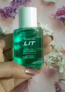MyGlamm LIT Nail Enamel Remover Combo Of 2