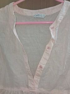 Pink Very Pretty Top Tunic