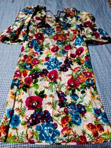 Kurta Plazoo Set
