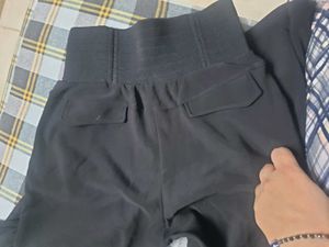 Combo of woollen top and jeggings