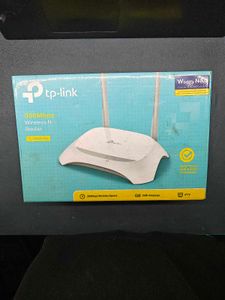 TP-Link TL-WR840N 300Mbps Wireless N Router