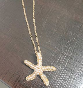 Starfish Necklace 🪸🌀🌊🫧